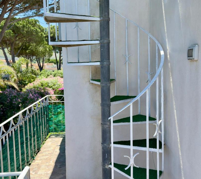 Photo of Patio Balcony in Piane Vecchie