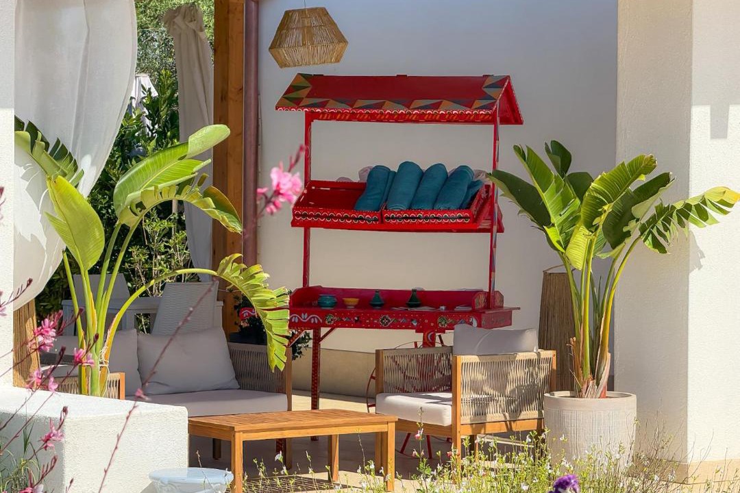 Photo of Patio Balcony in Noto