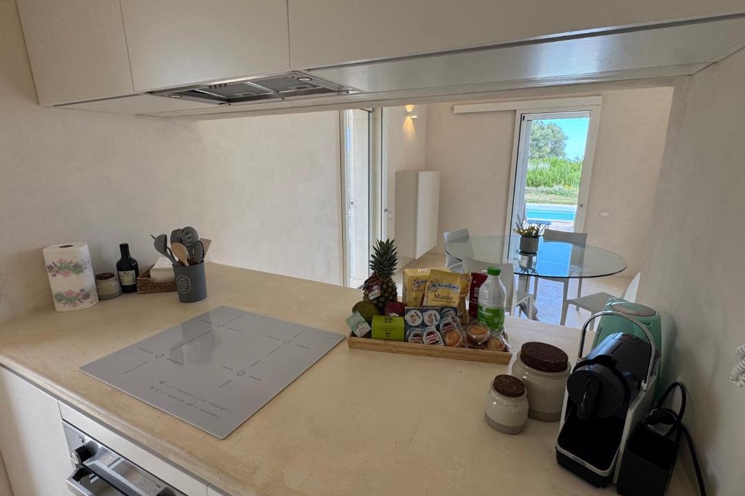 Photo of Kitchen in Noto