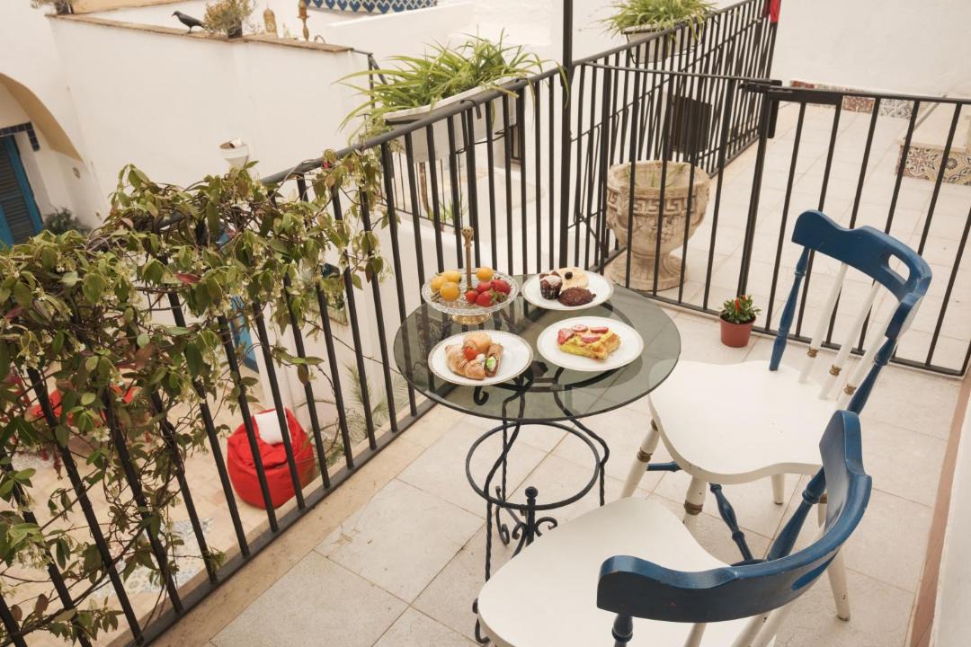 Photo of Patio Balcony in San Francesco