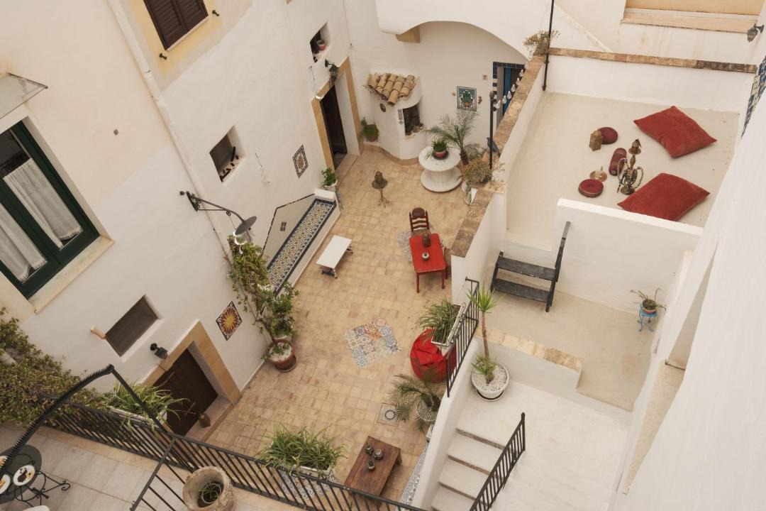 Photo of Patio Balcony in San Francesco