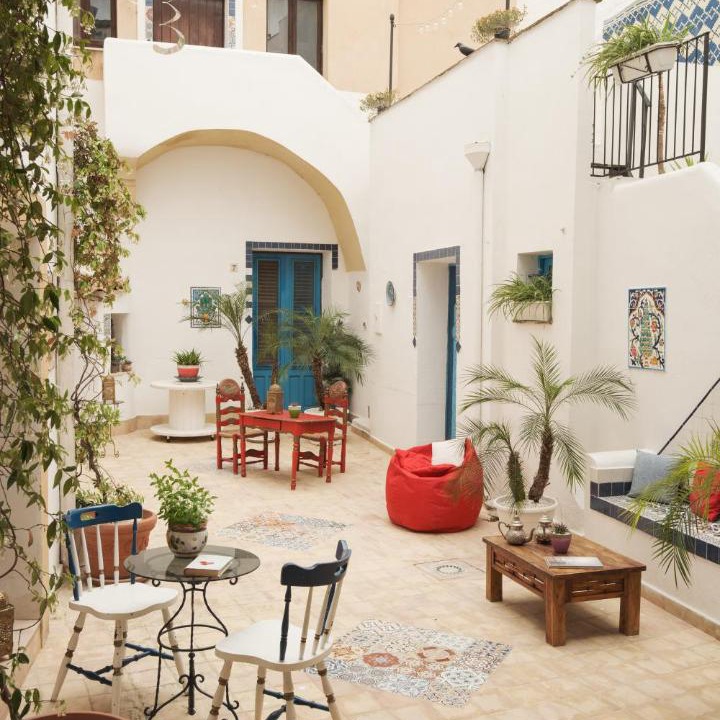 Photo of Patio Balcony in San Francesco