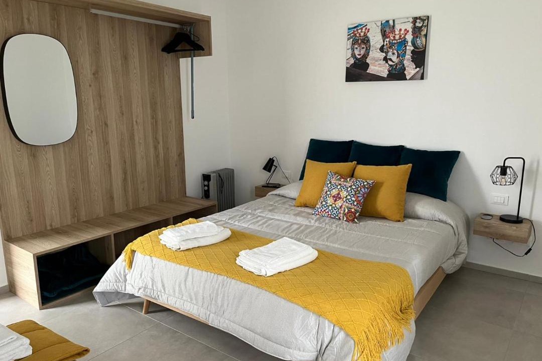 Photo of Bedroom in Partinico
