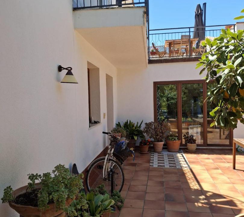 Photo of Patio Balcony in Villa Grazia di Carini