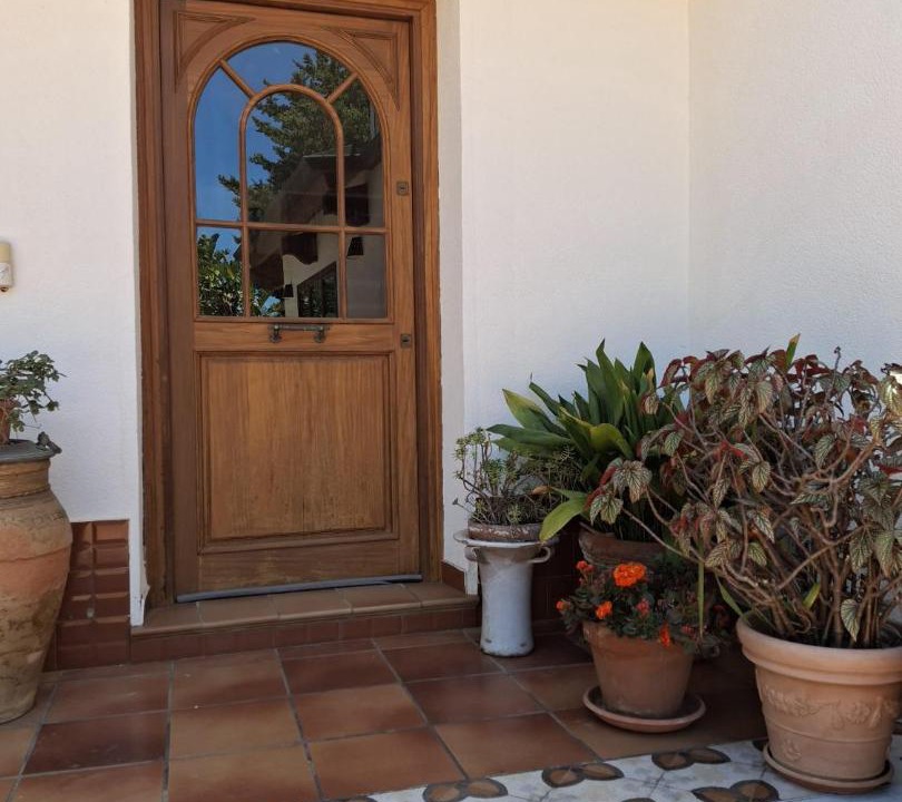 Photo of Patio Balcony in Villa Grazia di Carini