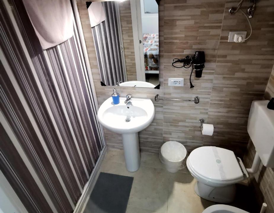 Photo of Bathroom in Contrada Pantano d'Arci