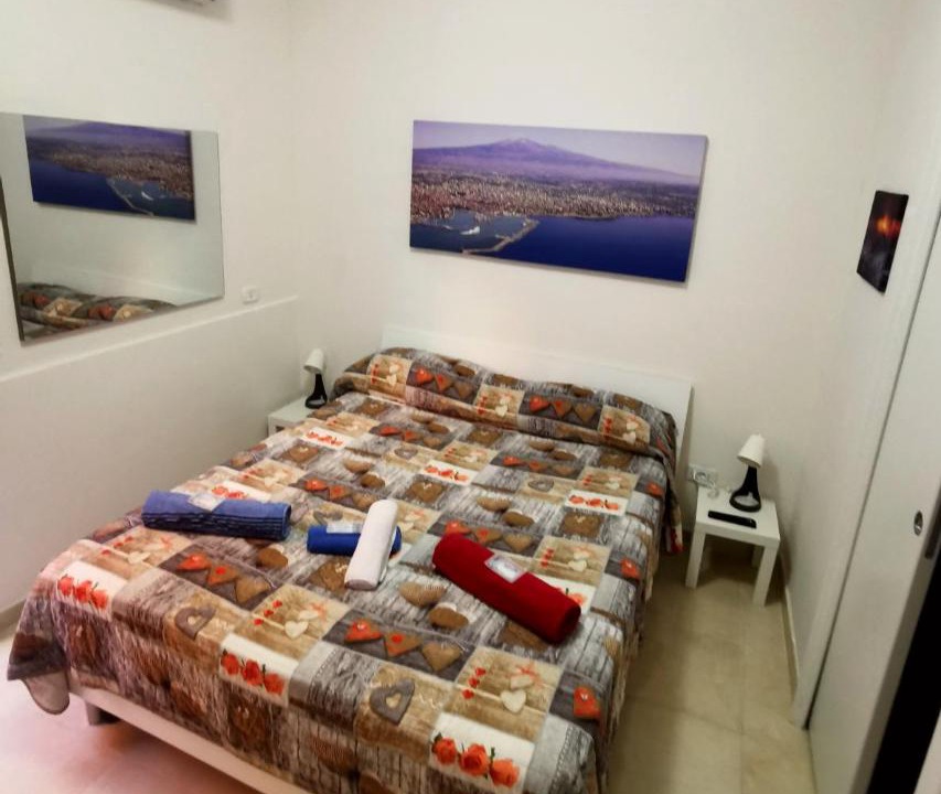 Photo of Bedroom in Contrada Pantano d'Arci