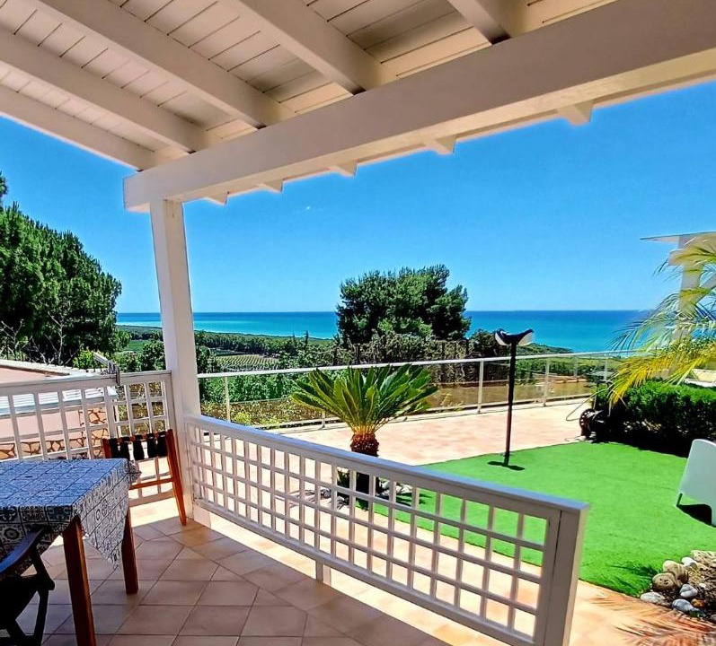 Photo of Patio Balcony in Borgo Bonsignore