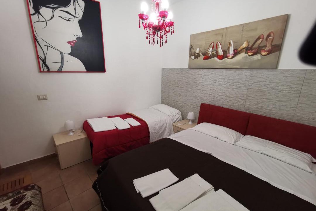 Photo of Bedroom in Mascalucia