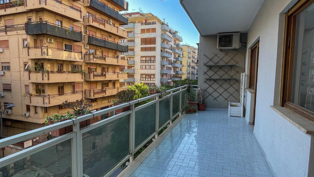 Photo of Patio Balcony in Ruggero Settimo