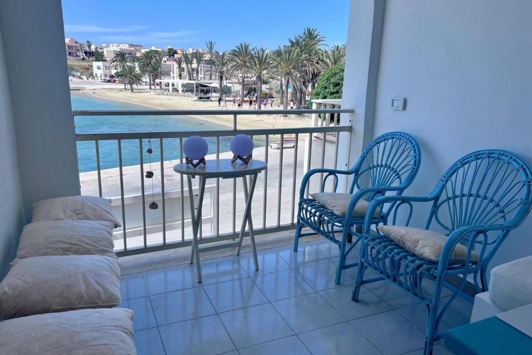 Photo of Patio Balcony in Lampedusa