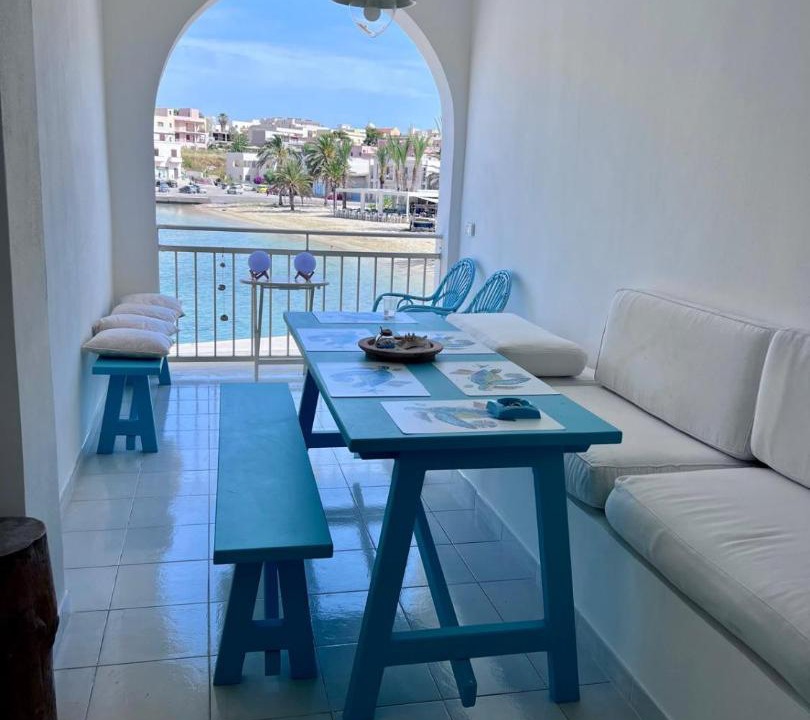 Photo of Patio Balcony in Lampedusa