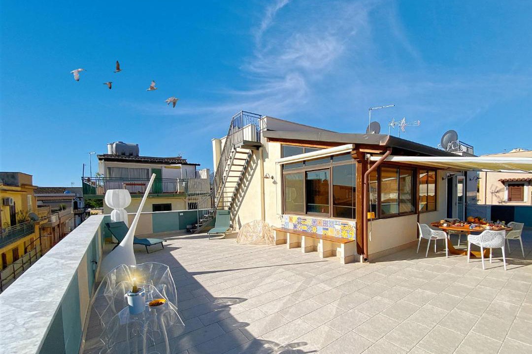 Photo of Patio Balcony in Santa Flavia