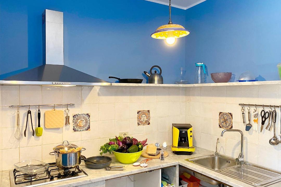 Photo of Kitchen in Santa Flavia
