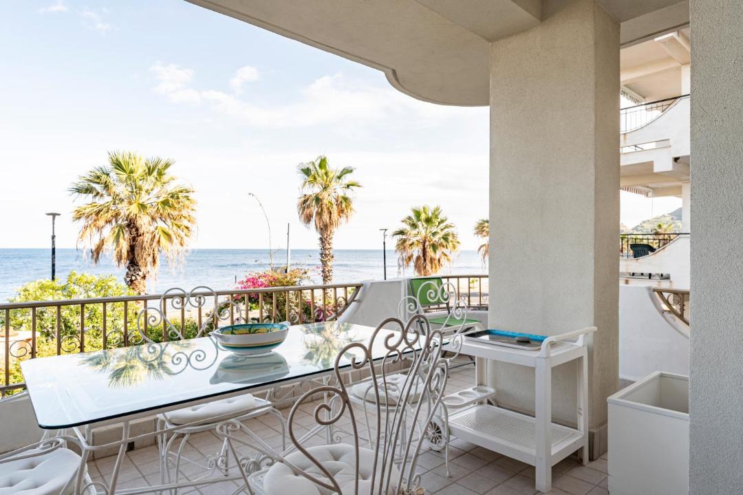 Photo of Patio Balcony in Sant'Alessio Siculo