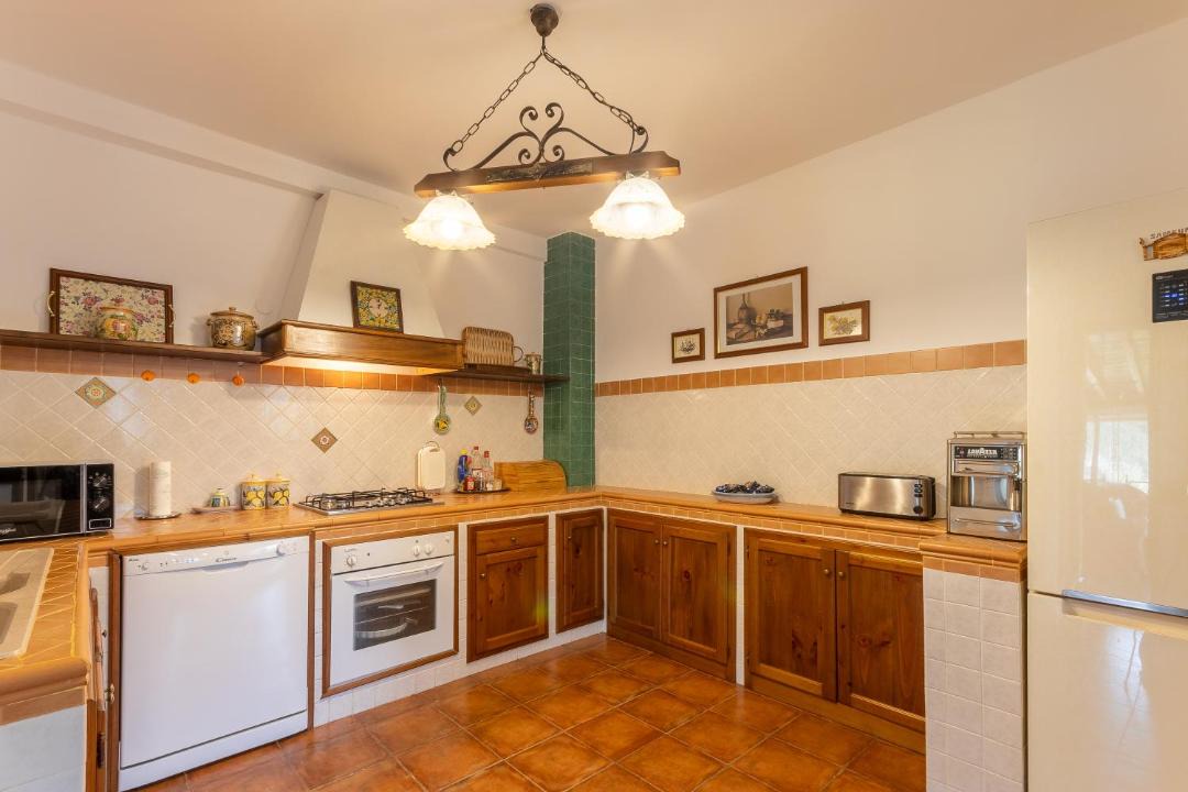 Photo of Kitchen in Piazza Armerina