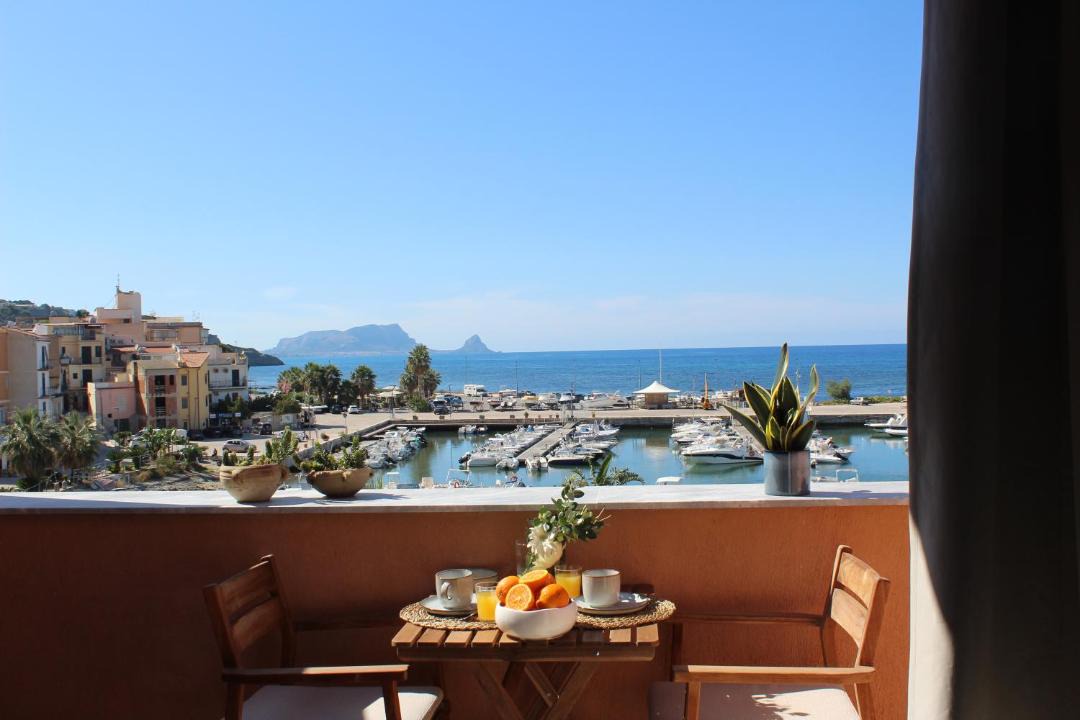 Photo of Patio Balcony in San Nicola l'Arena