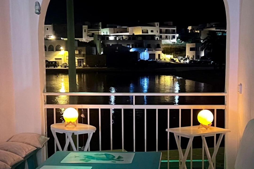 Photo of Patio Balcony in Lampedusa