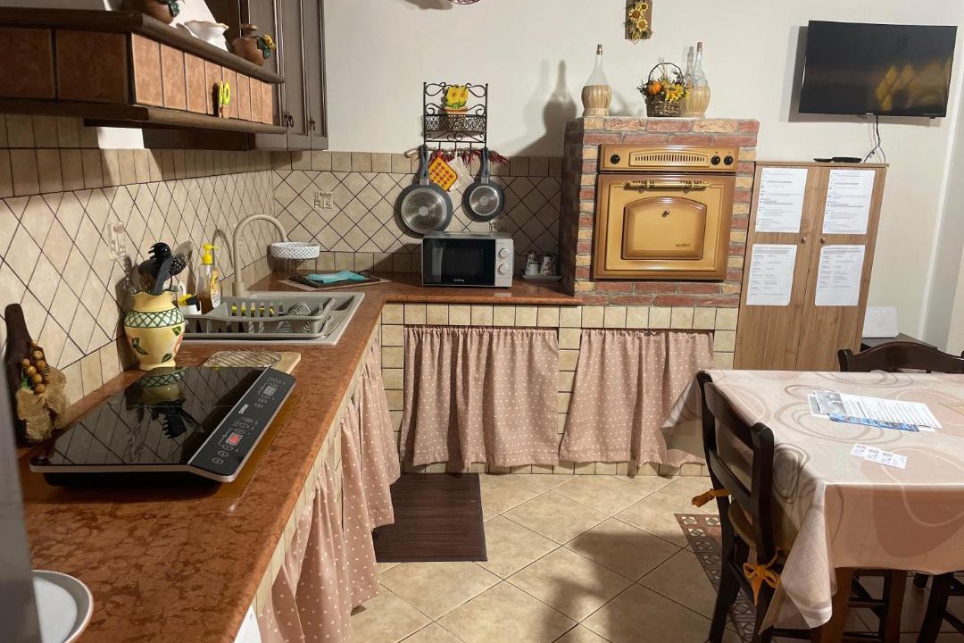 Photo of Kitchen in Santa Flavia