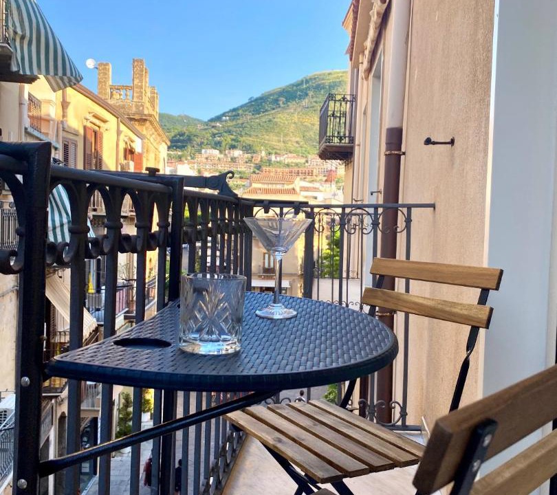Photo of Patio Balcony in Cefalu