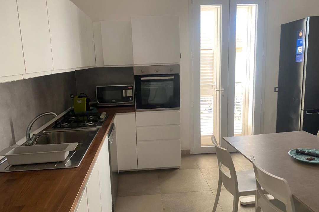 Photo of Kitchen in Lampedusa