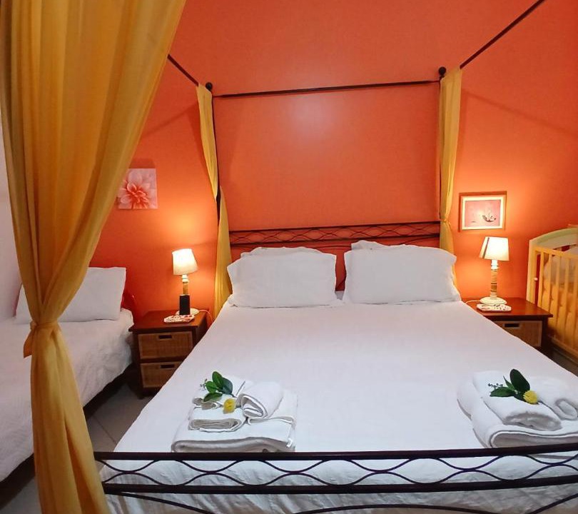 Photo of Bedroom in Stazzo