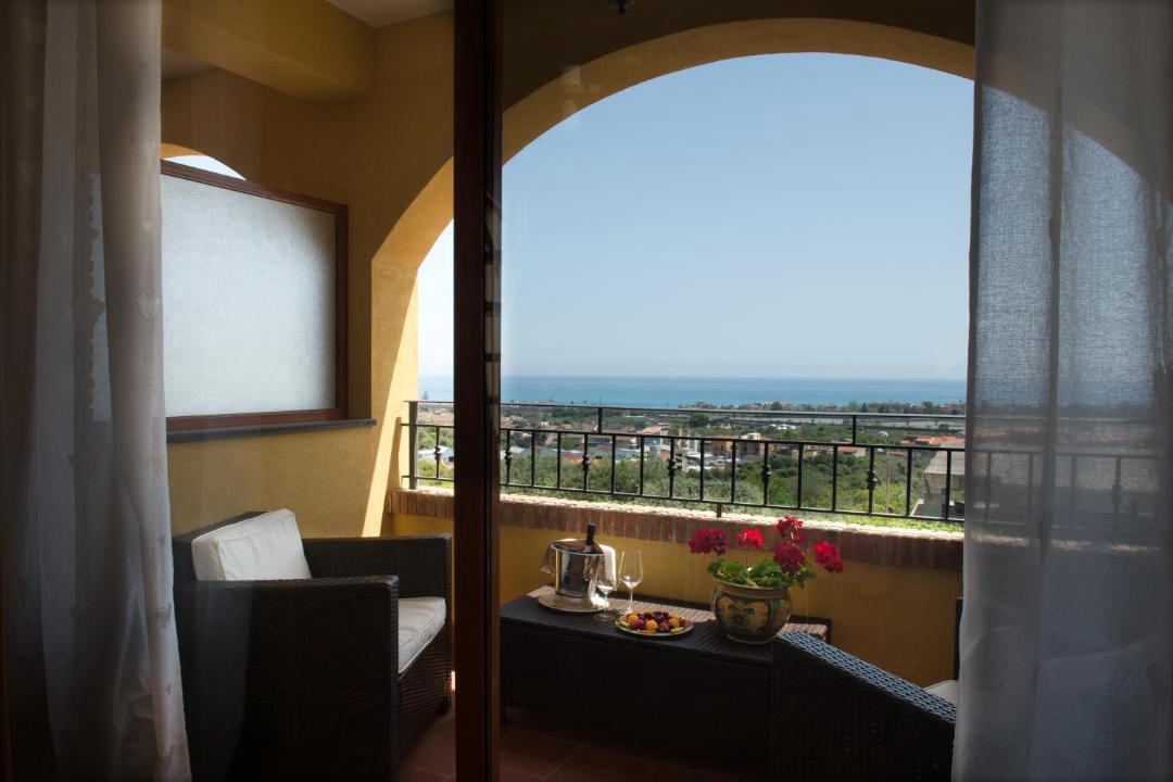Photo of Patio Balcony in Furci Siculo