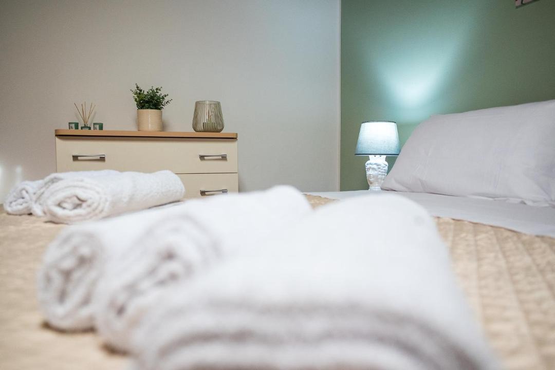 Photo of Bedroom in Sant'Agata di Militello