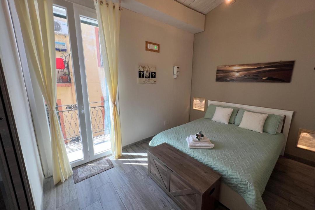 Photo of Bedroom in Borgo Vecchio
