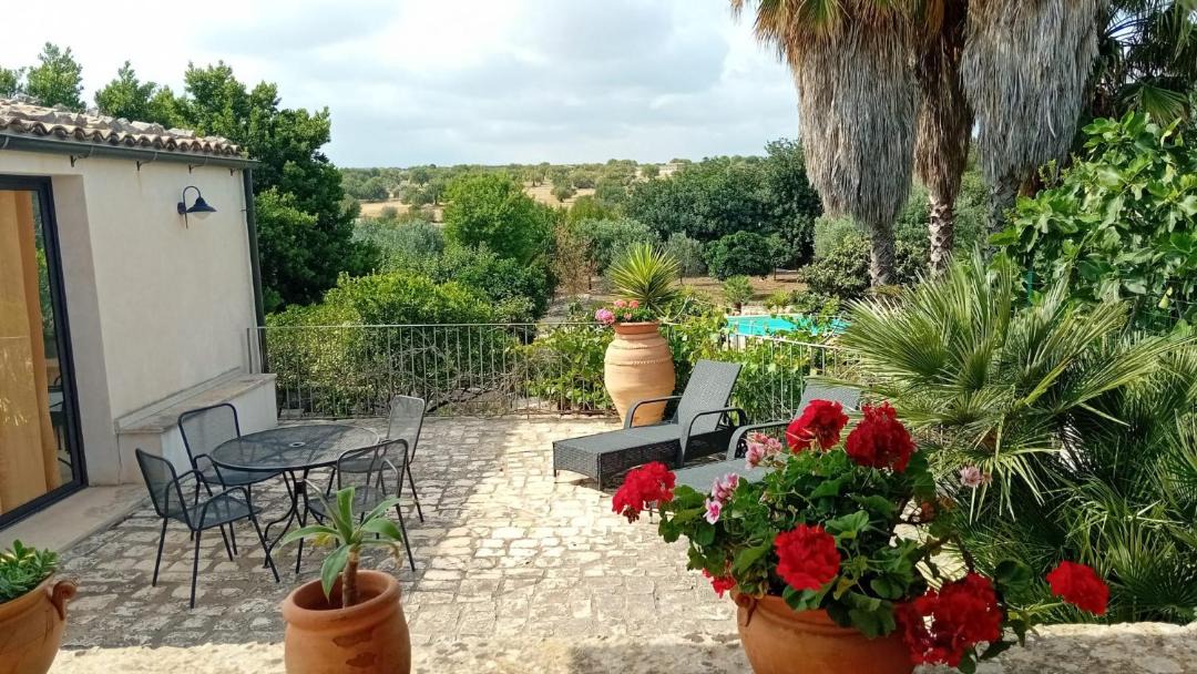 Photo of Patio Balcony in Modica