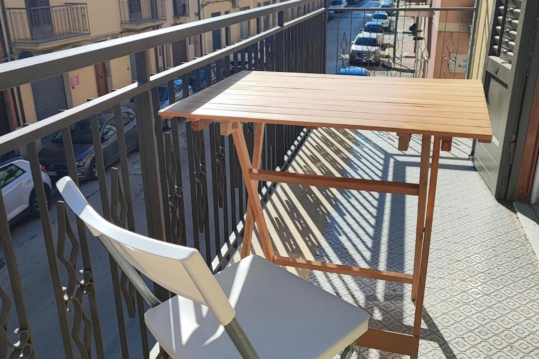 Photo of Patio Balcony in Alcamo Historic Center
