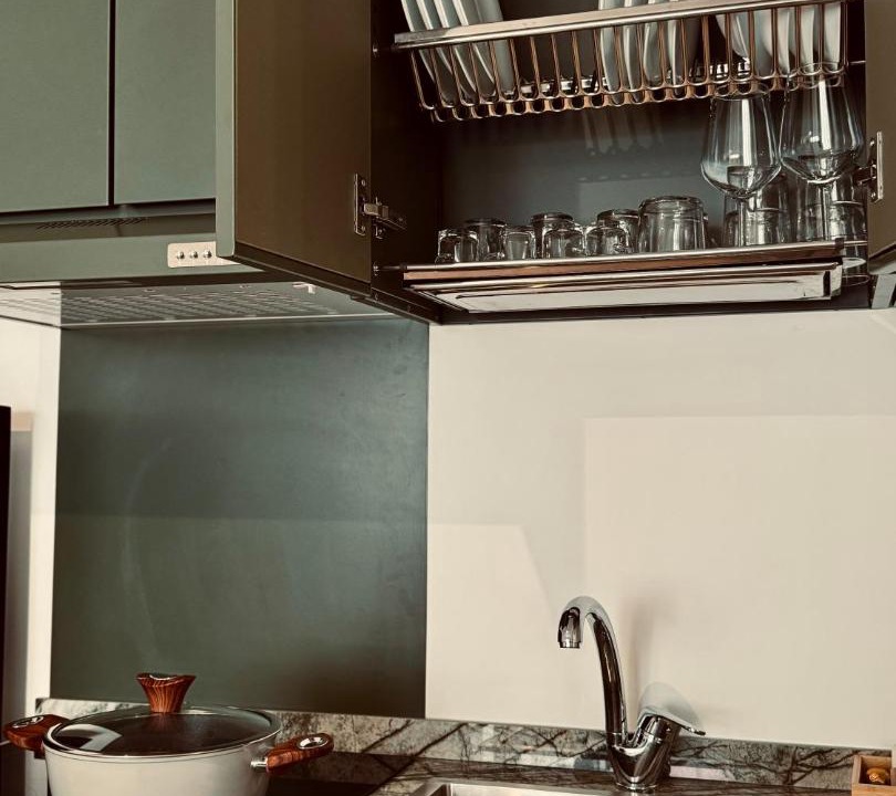 Photo of Kitchen in Borgo Vecchio