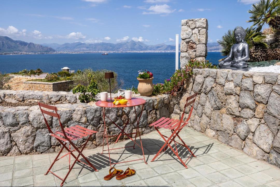 Photo of Patio Balcony in Bagheria