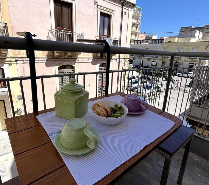 Photo of Patio Balcony in Santa Lucia