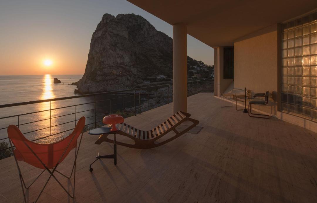 Photo of Patio Balcony in Capo Zafferano