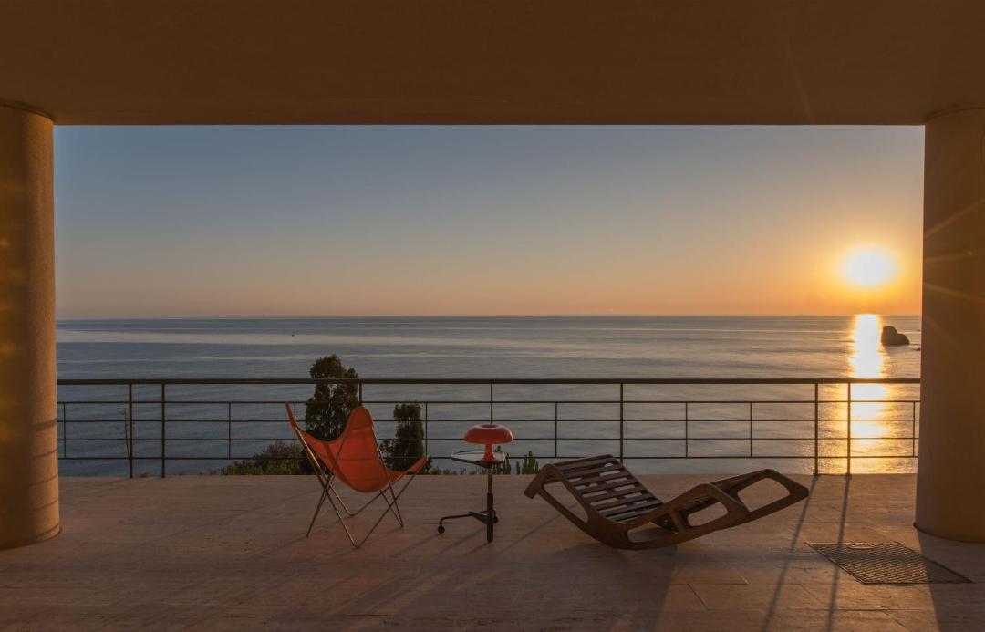 Photo of Patio Balcony in Capo Zafferano