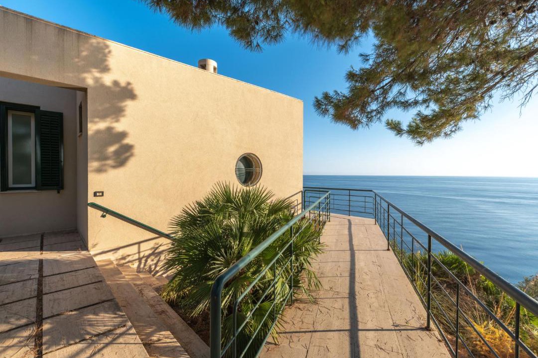 Photo of Patio Balcony in Capo Zafferano