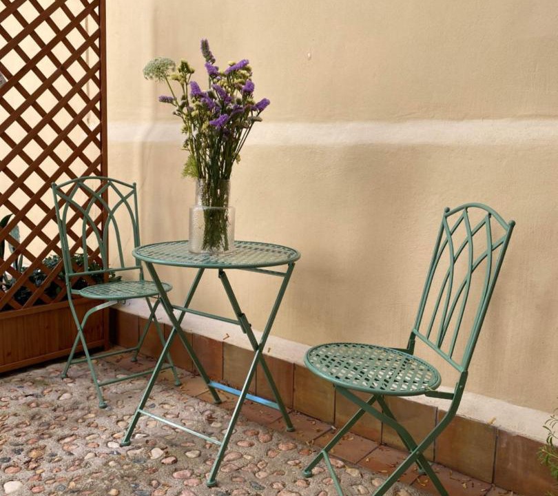 Photo of Patio Balcony in Ruggero Settimo