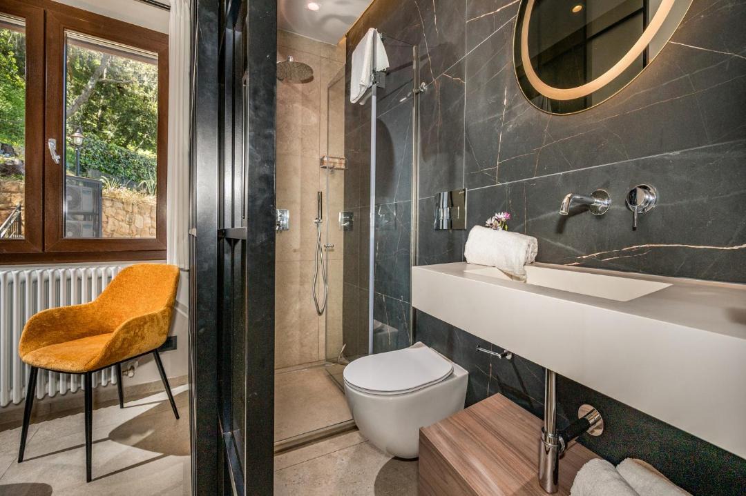Photo of Bathroom in Cefalu