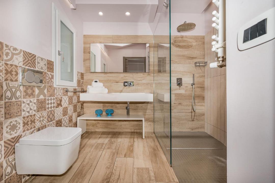 Photo of Bathroom in Cefalu