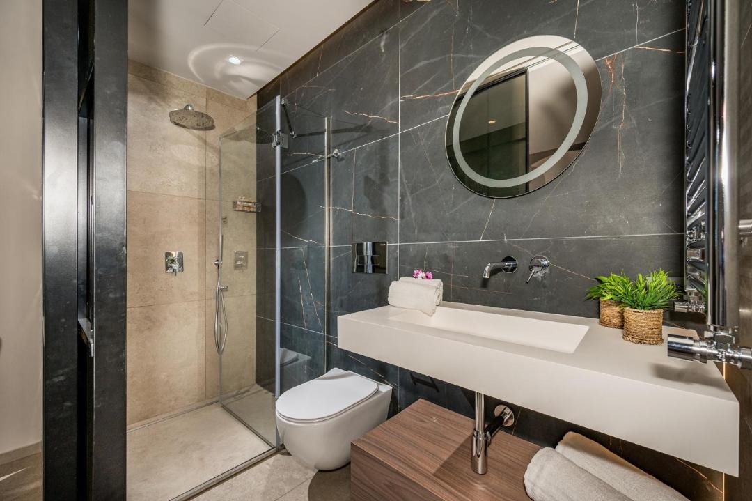 Photo of Bathroom in Cefalu