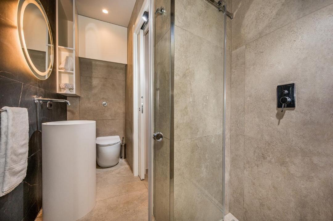 Photo of Bathroom in Cefalu