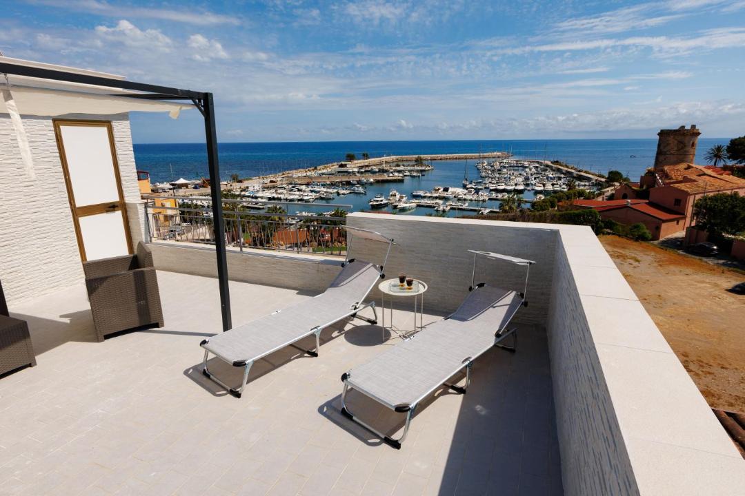 Photo of Patio Balcony in San Nicola l'Arena