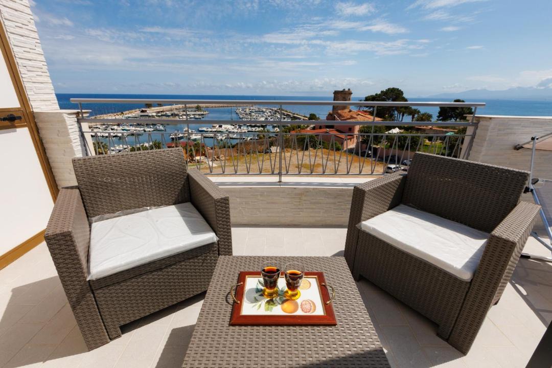 Photo of Patio Balcony in San Nicola l'Arena