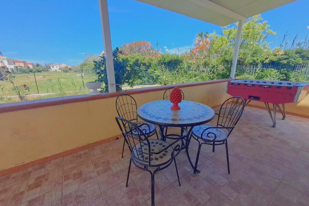 Photo of Patio Balcony in Gorgo Lungo