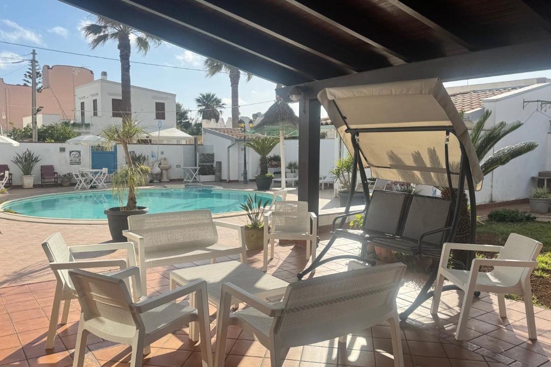 Photo of Patio Balcony in Mazara del Vallo