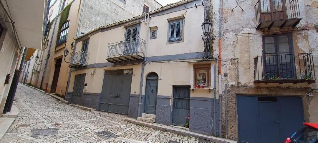 Photo of Buildings in Corleone