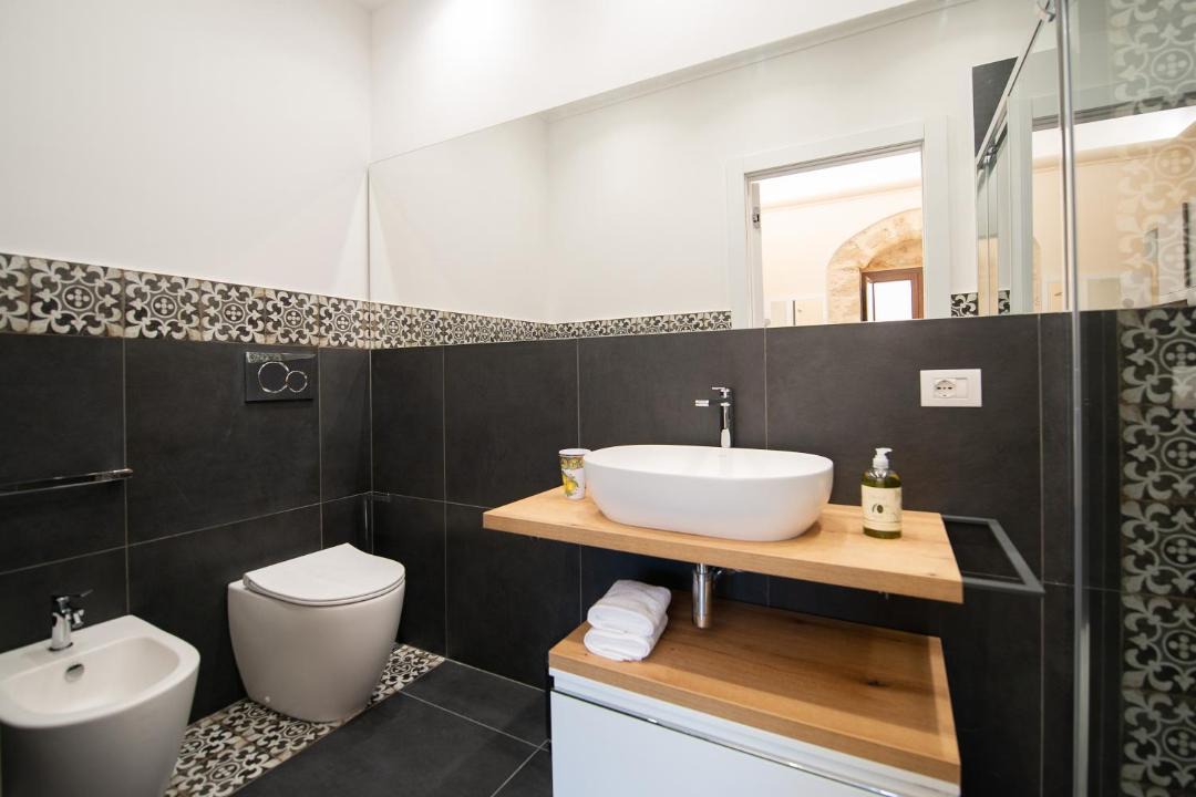 Photo of Bathroom in Donnalucata