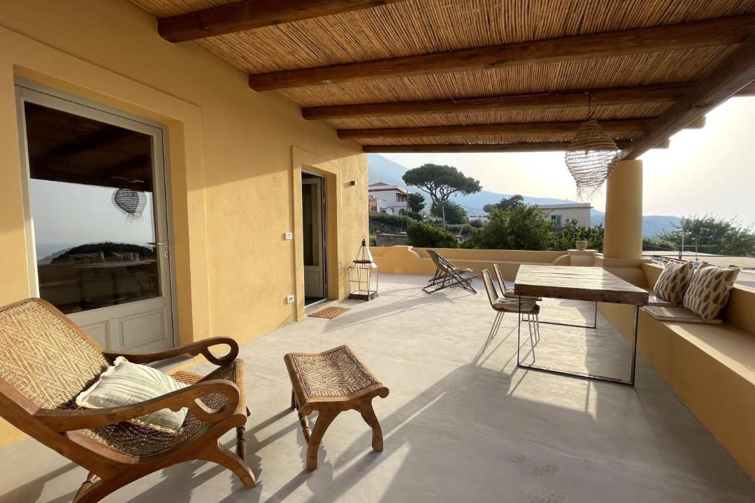 Photo of Patio Balcony in Malfa
