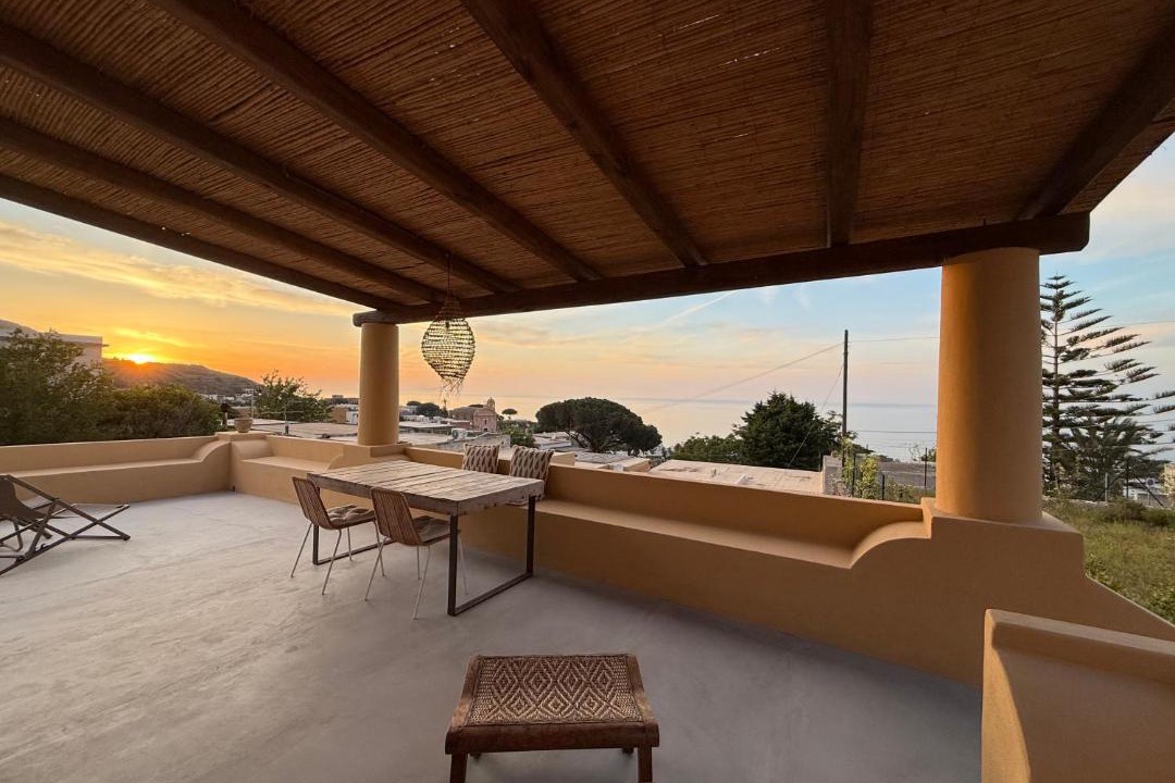 Photo of Patio Balcony in Malfa